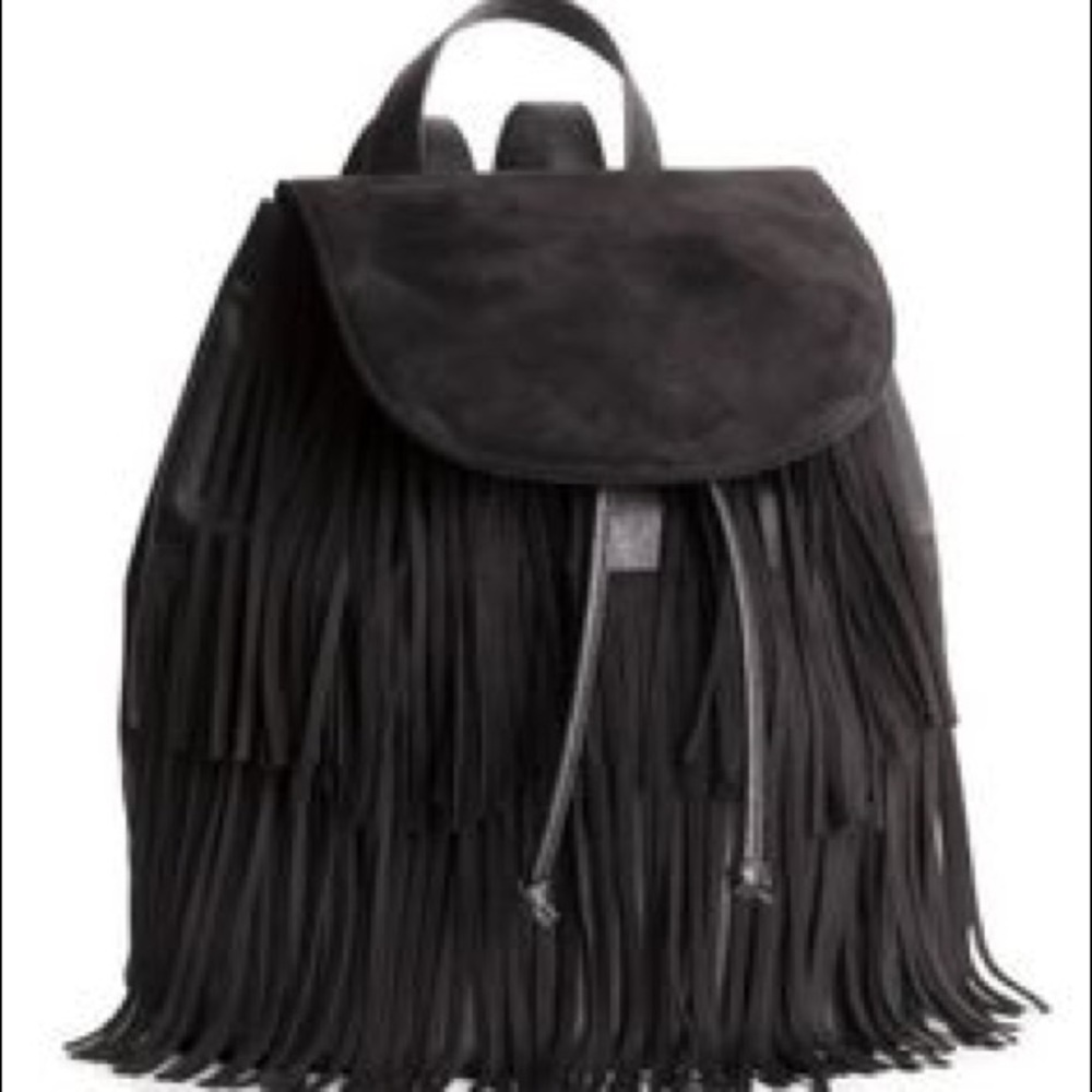Divided by H&M Fringe Backpack